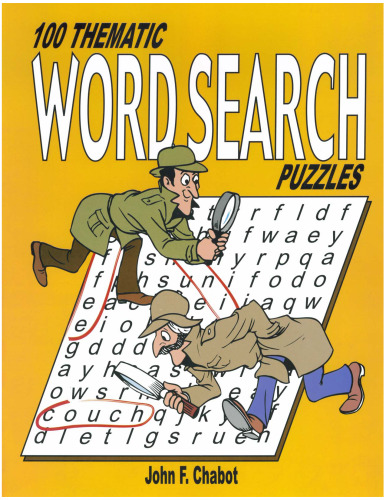 100 Thematic Word Search Puzzles