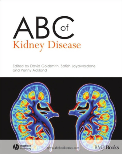 ABC of Kidney Disease (ABC Series)