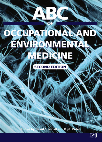 ABC of Occupational and Environmental Medicine (ABC Series)
