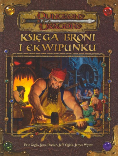 Księga Broni i Ekwipunku