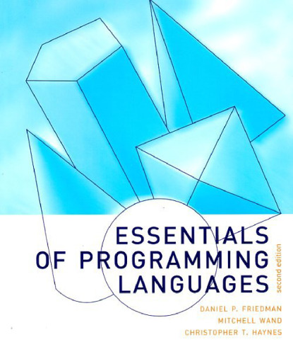 Essentials of Programming Languages - 2nd Edition