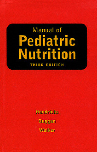 Manual of Pediatric Nutrition 3rd Edition