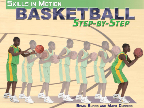 Basketball Step-By-Step