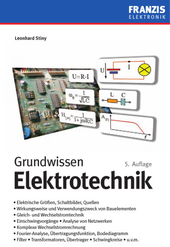 Grundwissen Elektrotechnik, 3. Auflage