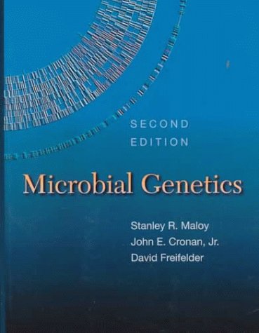 Microbial Genetics (Jones and Bartlett Series in Biology)