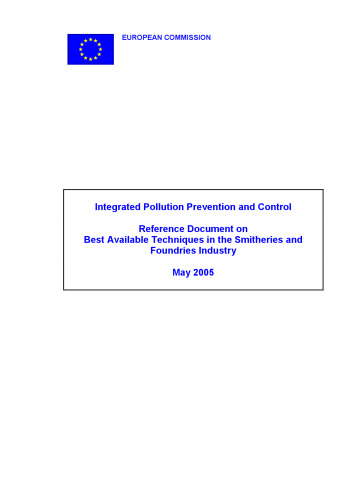 Integrated Pollution Prevention and Control