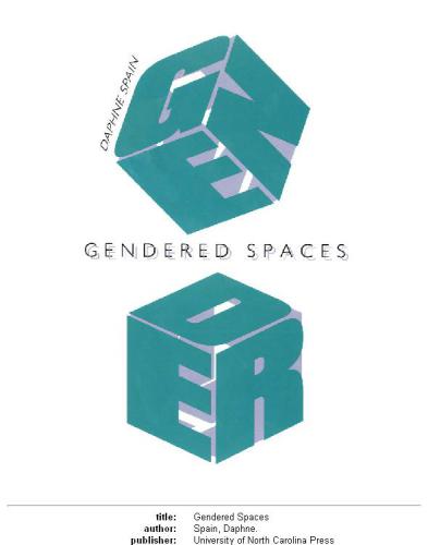 Gendered Spaces