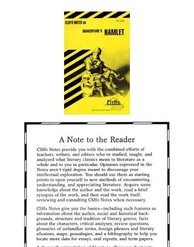 Hamlet (Cliffs Notes)
