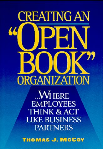 Creating an 'Open Book' Organization