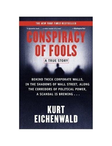 Conspiracy of Fools: A True Story