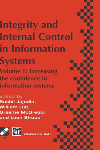 Integrity and Internal Control in Information Systems VI