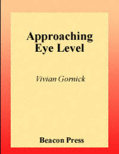 Approaching Eye Level