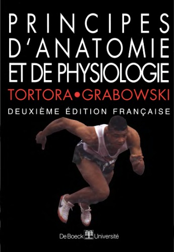 Principes d'anatomie et de physiologie, 2ème éd.