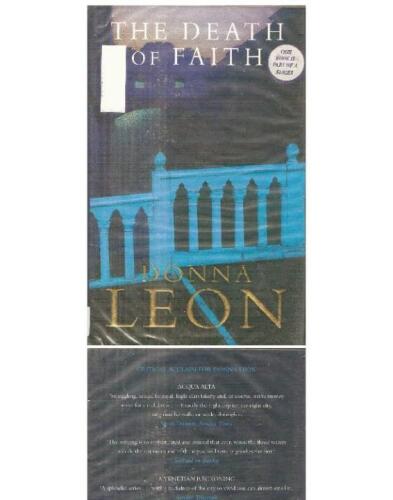 The Death of Faith a.k.a. Quietly in Their Sleep (Commissario Brunetti 6)