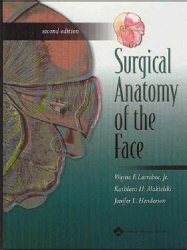 Surgical Anatomy of the Face