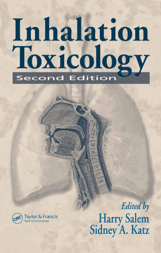 Inhalation Toxicology, Second Edition