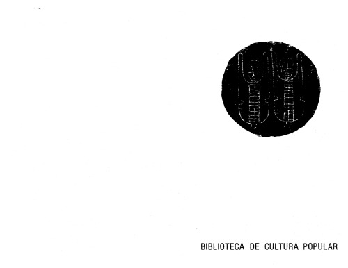 El canto resplandeciente (Biblioteca de Cultura Popular)