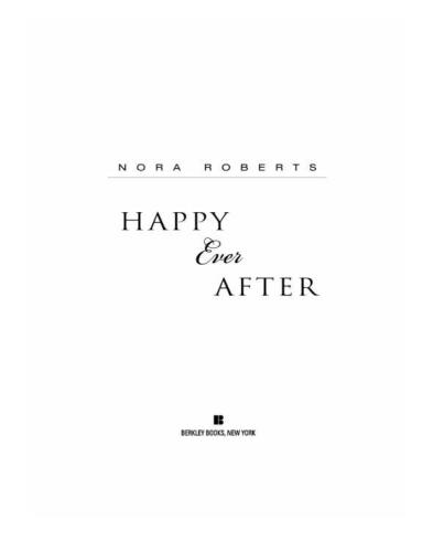 Happy Ever After (Bride Quartet, Book 4)