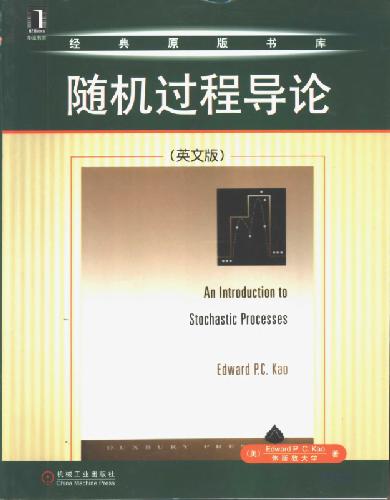 An Introduction to Stochastic Processes 