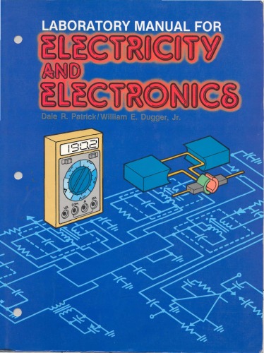 Electricity and Electronics: Lab Manual