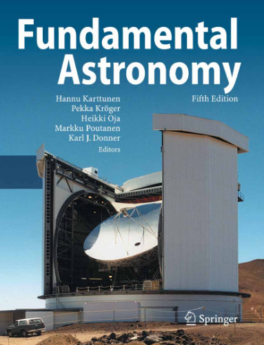 Fundamental Astronomy