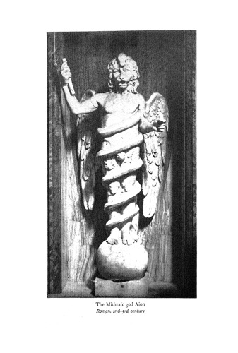 Aion: Researches into the phenomenology of the self