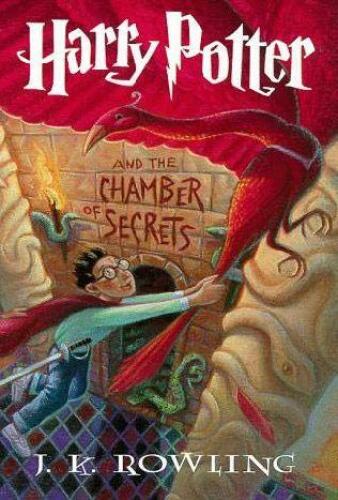 Harry Potter and the Chamber of Secrets (Book 2)