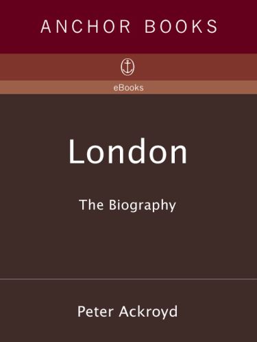 London: The Biography