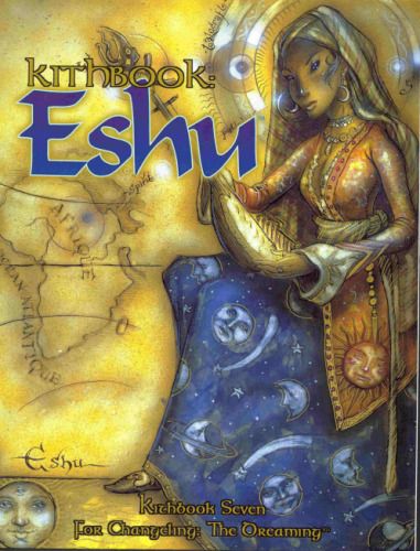 Kithbook: Eshu (Changeling: The Dreaming)