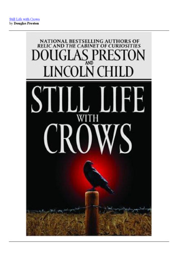 Pendergast 04, Still Life With Crows