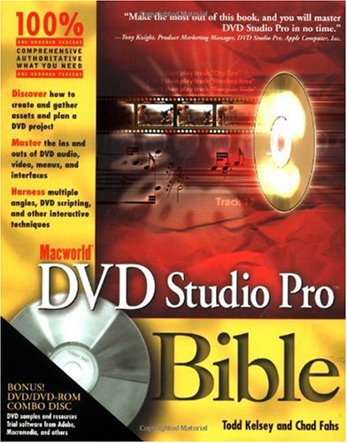 Macworld DVD Studio Pro Bible with Dvd
