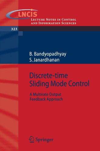 Discrete-time Sliding Mode Control: A Multirate Output Feedback Approach
