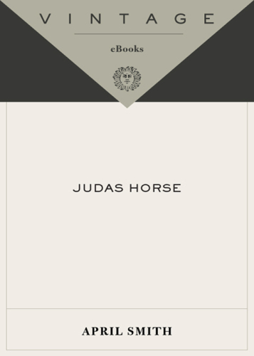 Judas Horse: An FBI Special Agent Ana Grey Mystery