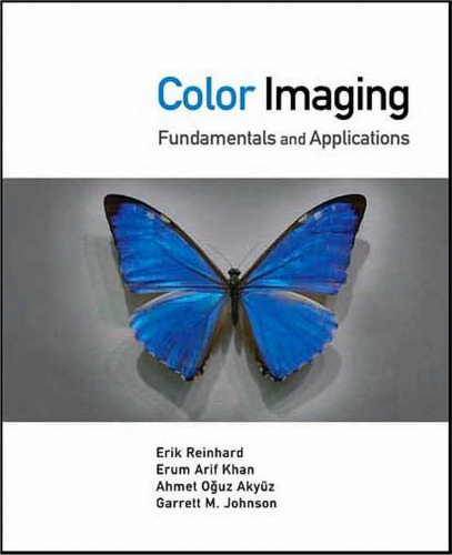 Color imaging: fundamentals and applications