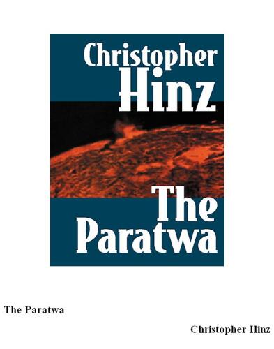 The Paratwa (Book Three of the Paratwa Saga)