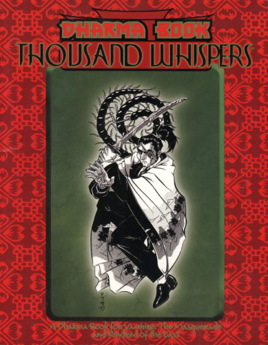 Dharma Book: Thousand Whispers (Kindred of the East)