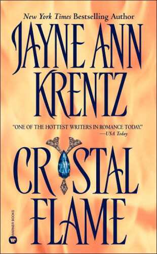 Crystal Flame
