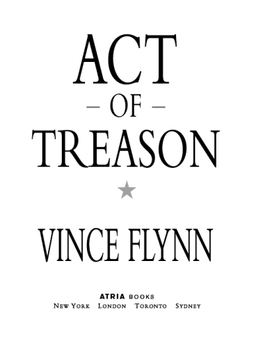 Mitch Rapp 01 - Transfer of Power