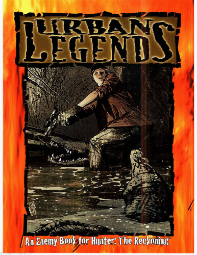 Urban Legends (Hunter: The Reckoning)