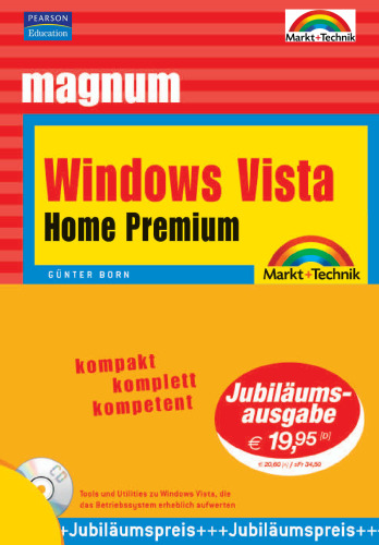 Magnum Windows Vista Home Premium  GERMAN