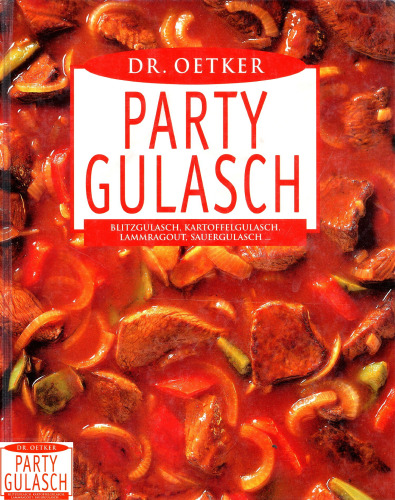 Party Gulasch  GERMAN