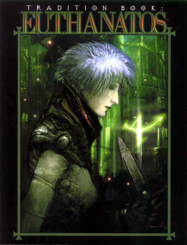 Tradition Book: Euthanatos (Mage: The Ascension)