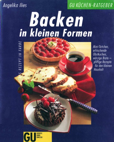 Backen in kleinen Formen