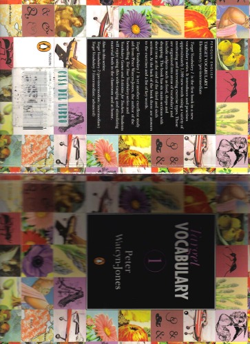 Target Vocabulary 1 (Penguin English)