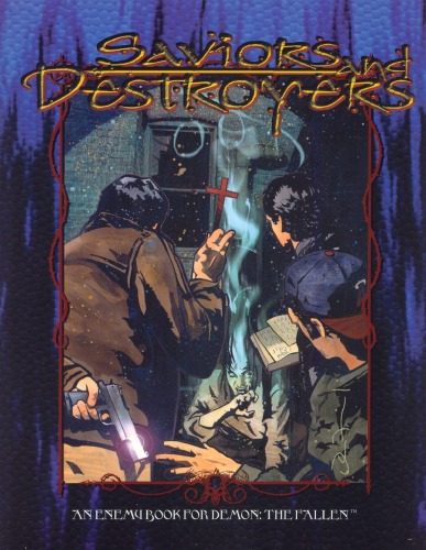 Saviors and Destroyers (Demon: The Fallen)