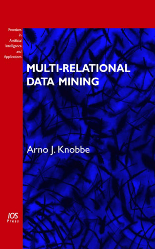 Multi-Relational Data Mining