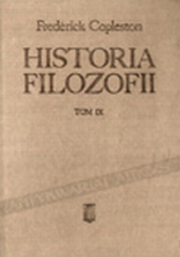 Historia filozofii: Tom1 Grecja i Rzym