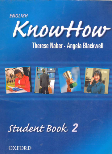 English KnowHow Student Book 2