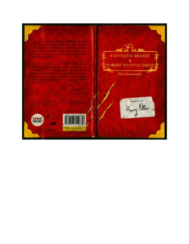 Fantastic Beasts and Where to Find Them