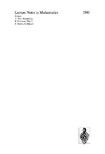 Functional Analysis and Related Topics, 1991